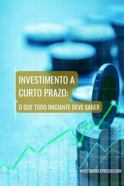 investimento a curto prazo